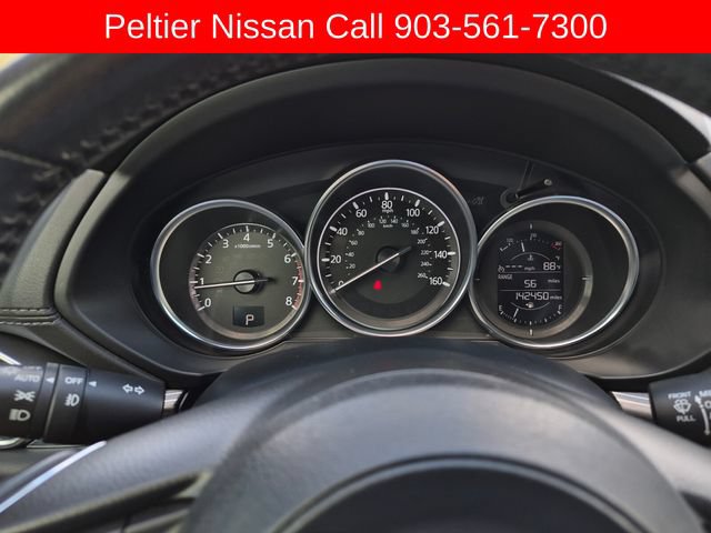 Used 2017 MAZDA CX-5 Grand Select FWD image 31