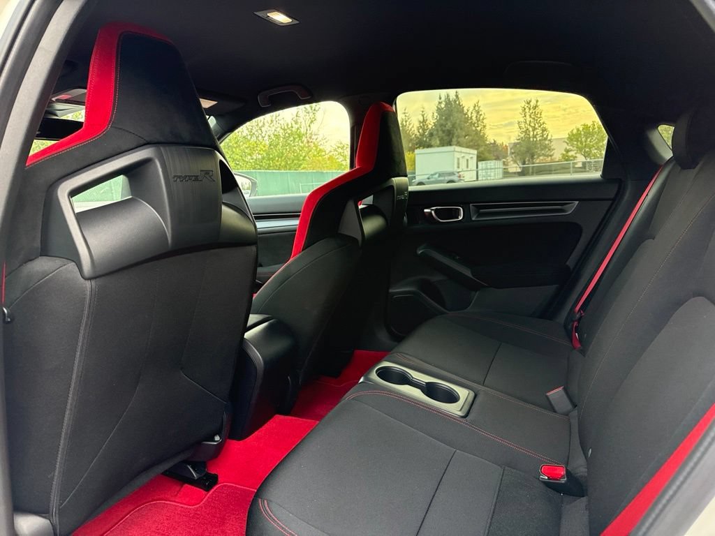 Certified 2025 Honda Civic Type R image 18