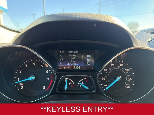 Used 2019 Ford Escape S image 9