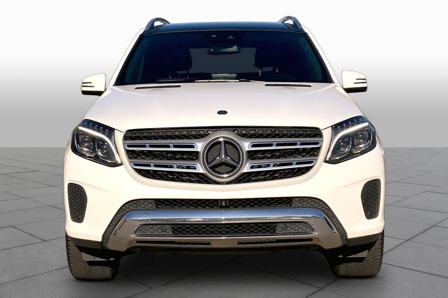 Used 2019 Mercedes-Benz GLS 450 4MATIC image 4