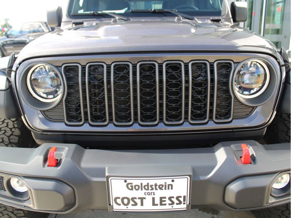 New 2025 Jeep Wrangler Unlimited Rubicon image 2