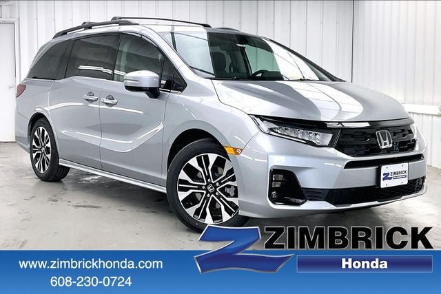 New 2026 Honda Odyssey Elite image 1