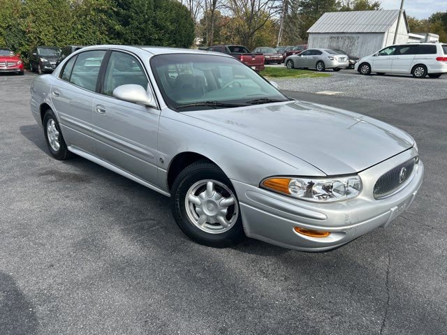 Used 2001 Buick Le Sabre Custom w/ Luxury Pkg