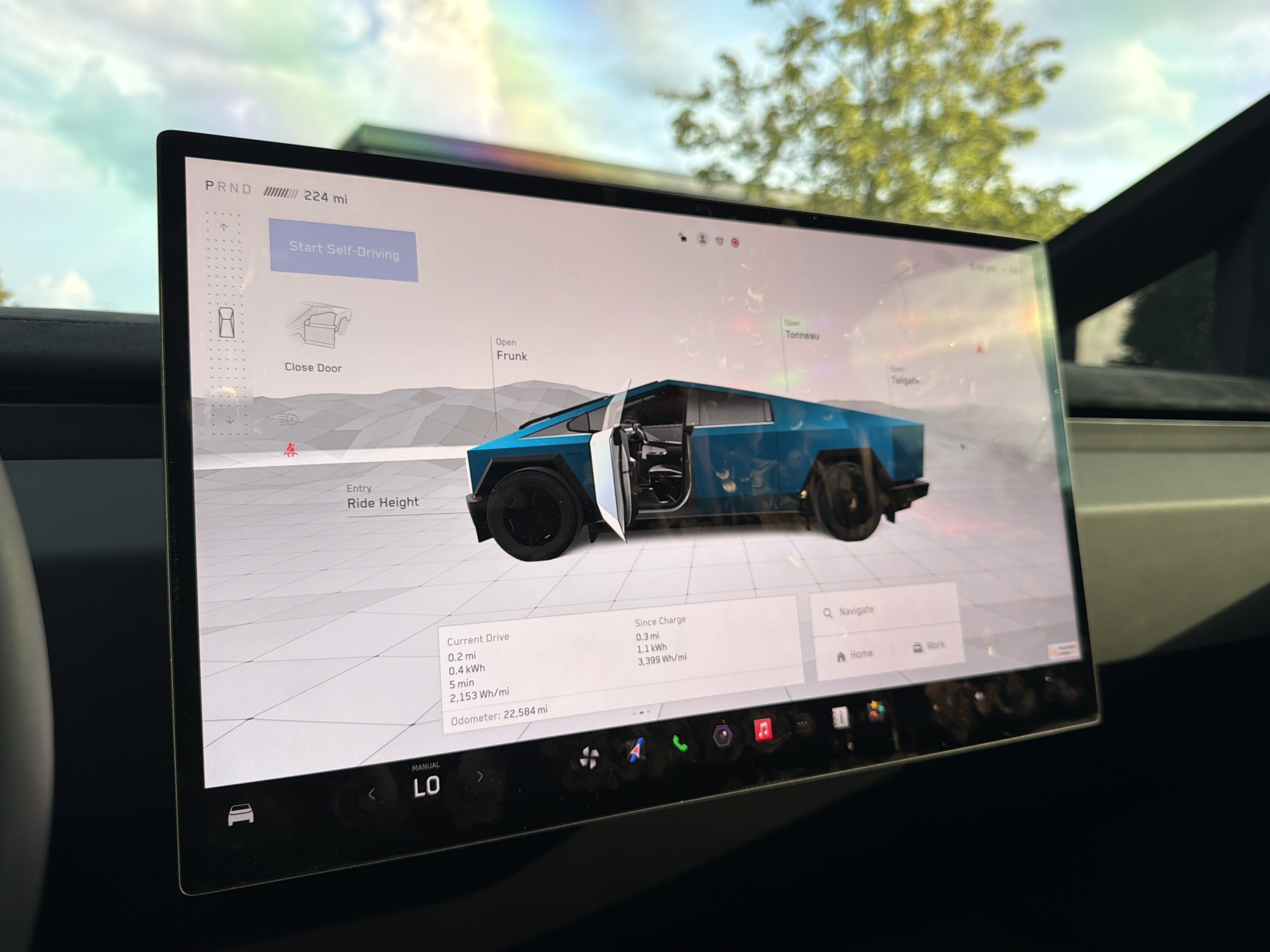 Used 2024 Tesla Cybertruck Cyberbeast AWD/4WD image 28