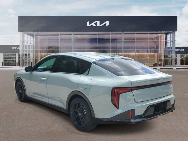 Certified 2025 Kia K4 GT-Line Turbo image 4