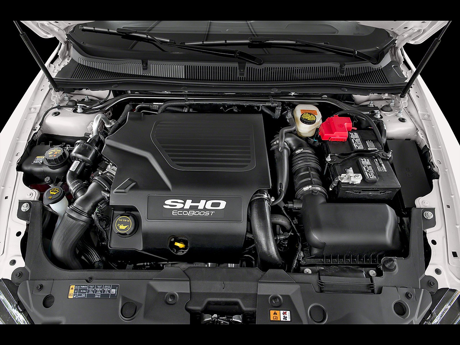 Used 2019 Ford Taurus SHO AWD/4WD image 20