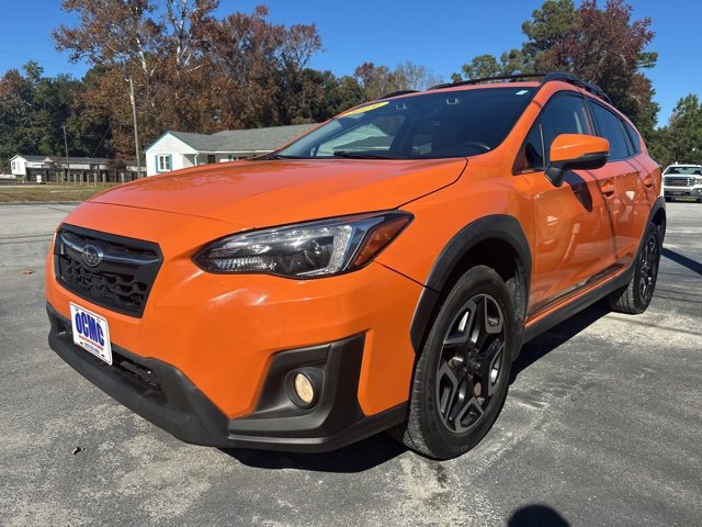 Used 2019 Subaru Crosstrek 2.0i Limited w/ Moonroof Package w/Navigation image 3