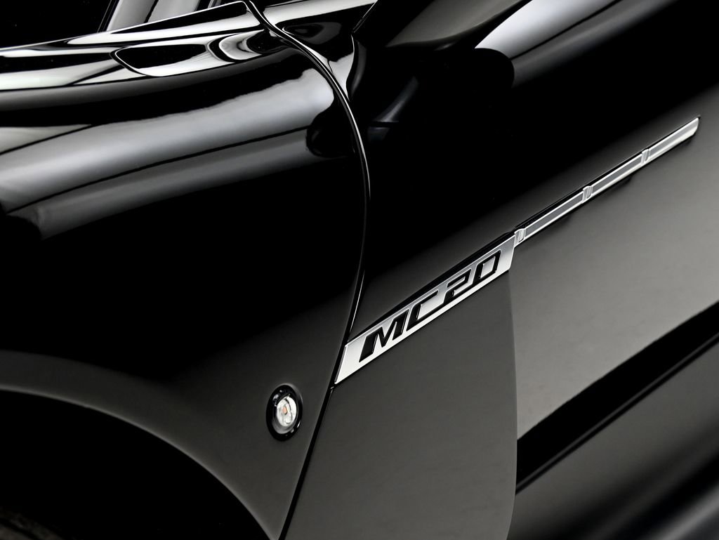 Used 2023 Maserati MC20 Spyder RWD image 36