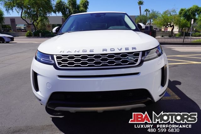 Used 2023 Land Rover Range Rover Evoque SE AWD/4WD image 13