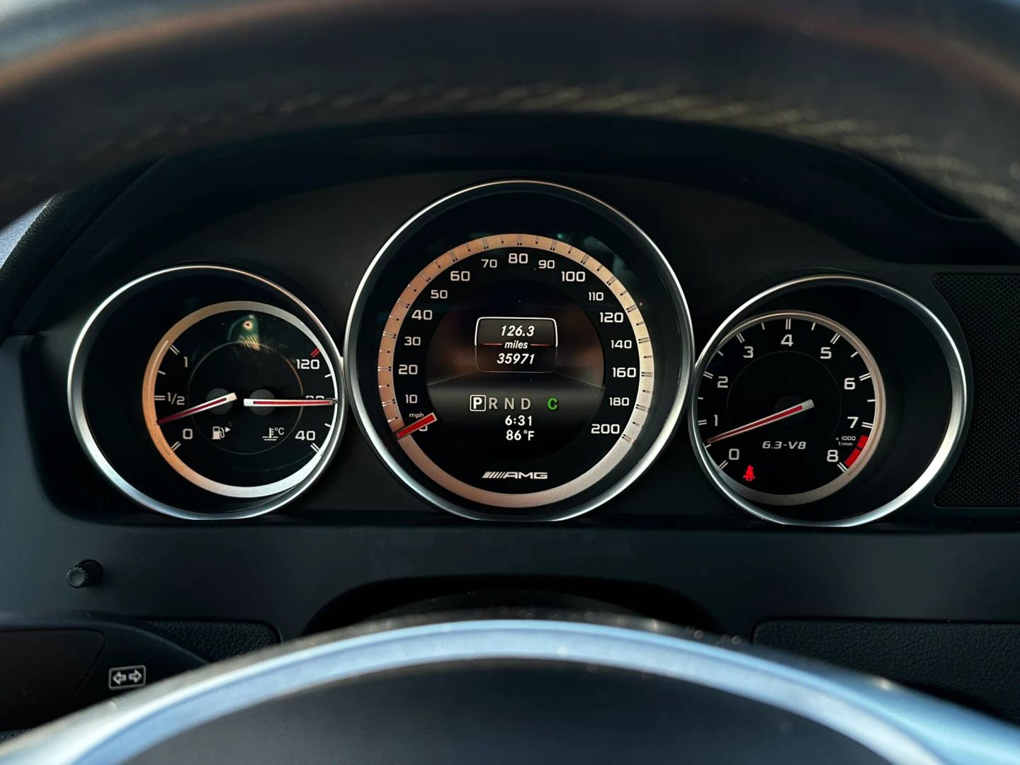 Used 2014 Mercedes-Benz C 63 AMG Sedan w/ Multimedia Package image 23
