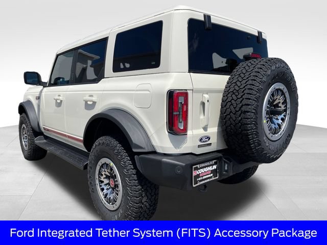 New 2026 Ford Bronco Outer Banks AWD/4WD image 3