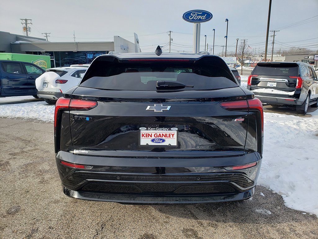Used 2024 Chevrolet Blazer EV RS image 6