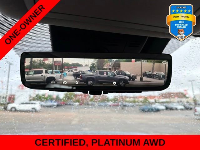 Certified 2024 Toyota Grand Highlander AWD image 26