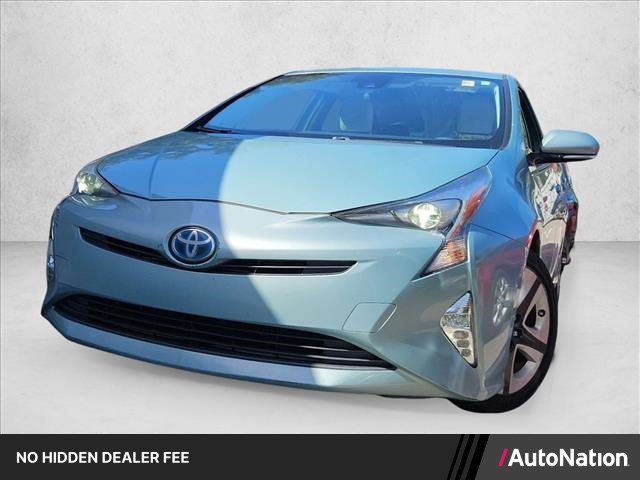 Used 2016 Toyota Prius Three Touring FWD image 1
