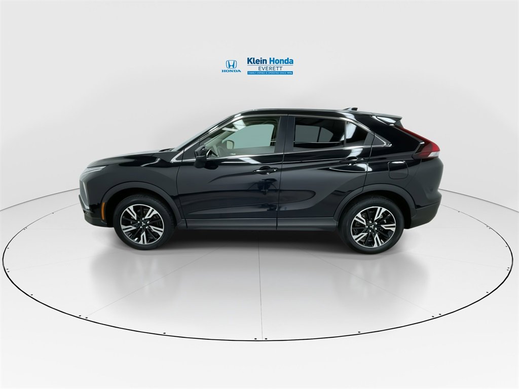 Used 2024 Mitsubishi Eclipse Cross SE image 7