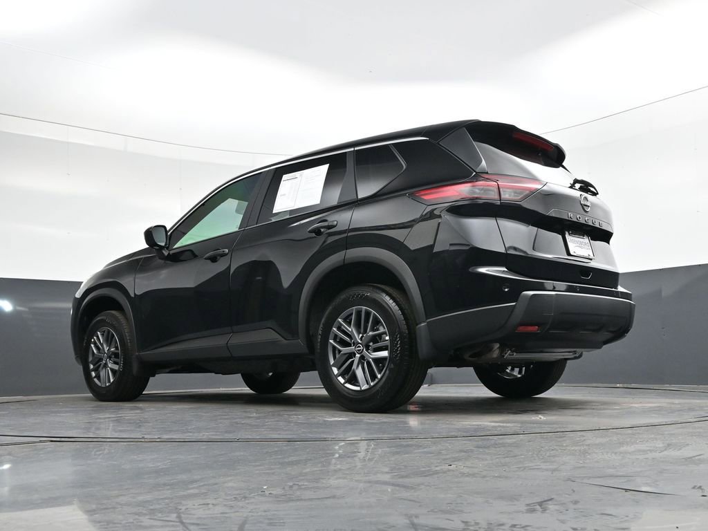 Certified 2026 Nissan Rogue S image 34
