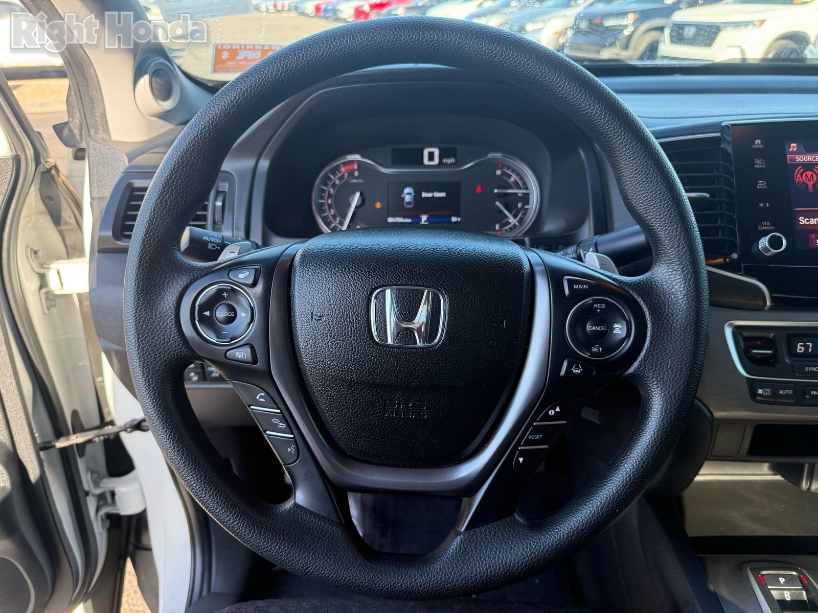 Certified 2021 Honda Ridgeline Sport image 15