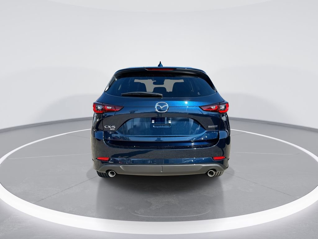New 2025 MAZDA CX-5 AWD 2.5 S w/ Preferred Package image 7