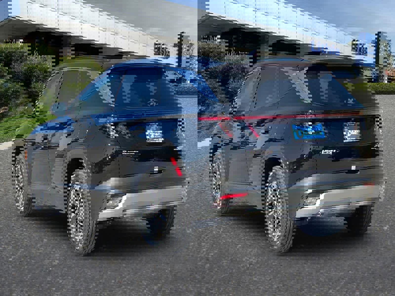 Certified 2025 Hyundai Tucson SEL image 7