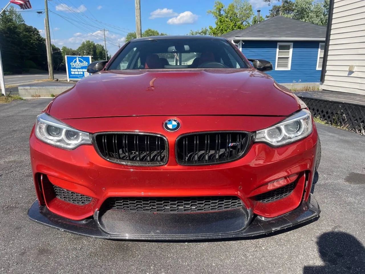 Used 2016 BMW M4 Coupe RWD image 2