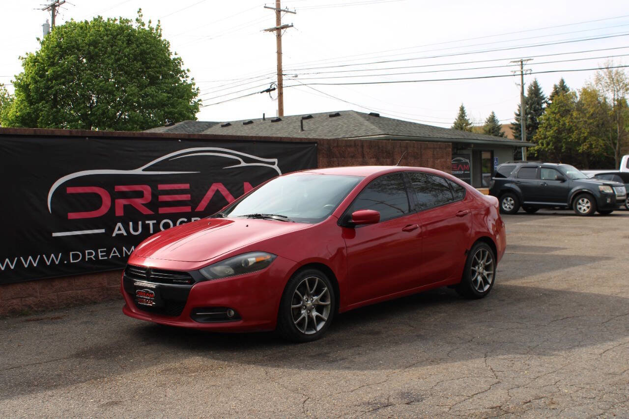 Used 2014 Dodge Dart SXT w/ Rallye Group image 1