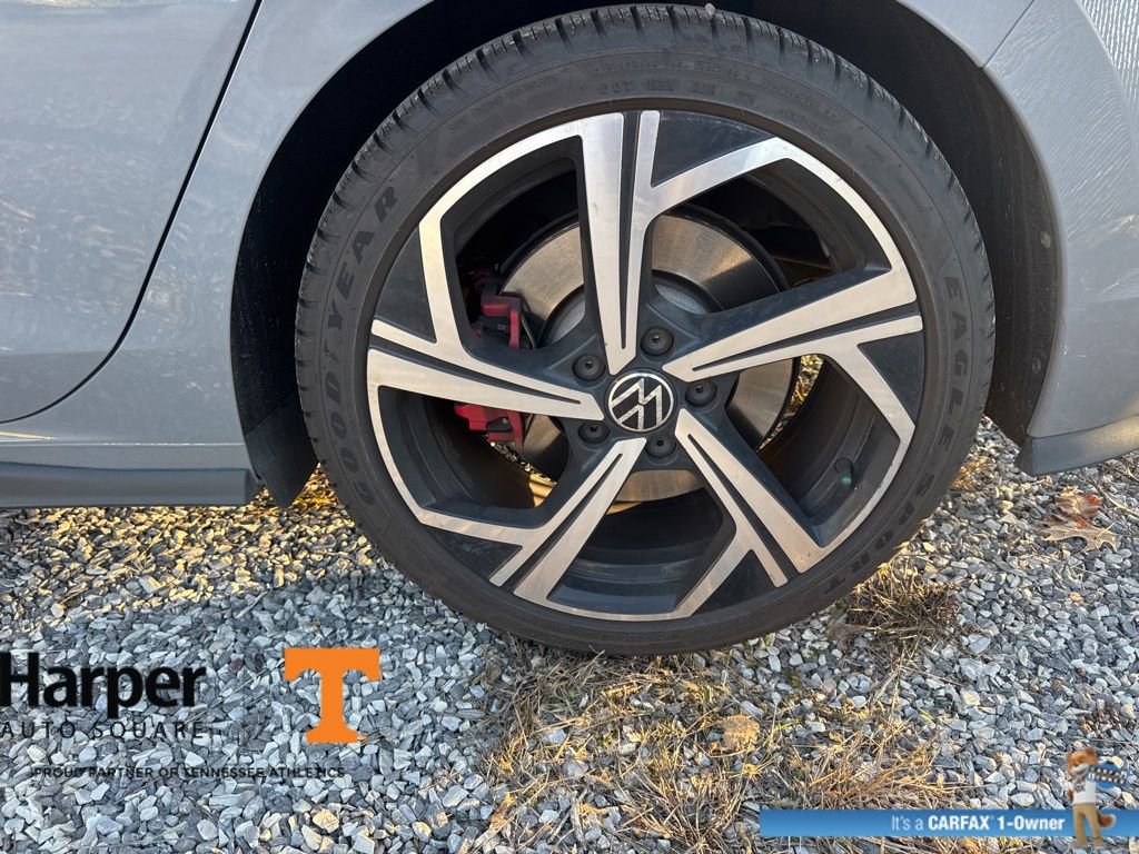 Used 2024 Volkswagen GTI SE image 20