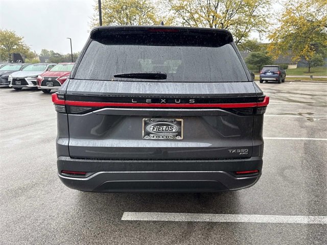 New 2026 Lexus TX 350 AWD w/ Technology Package image 6