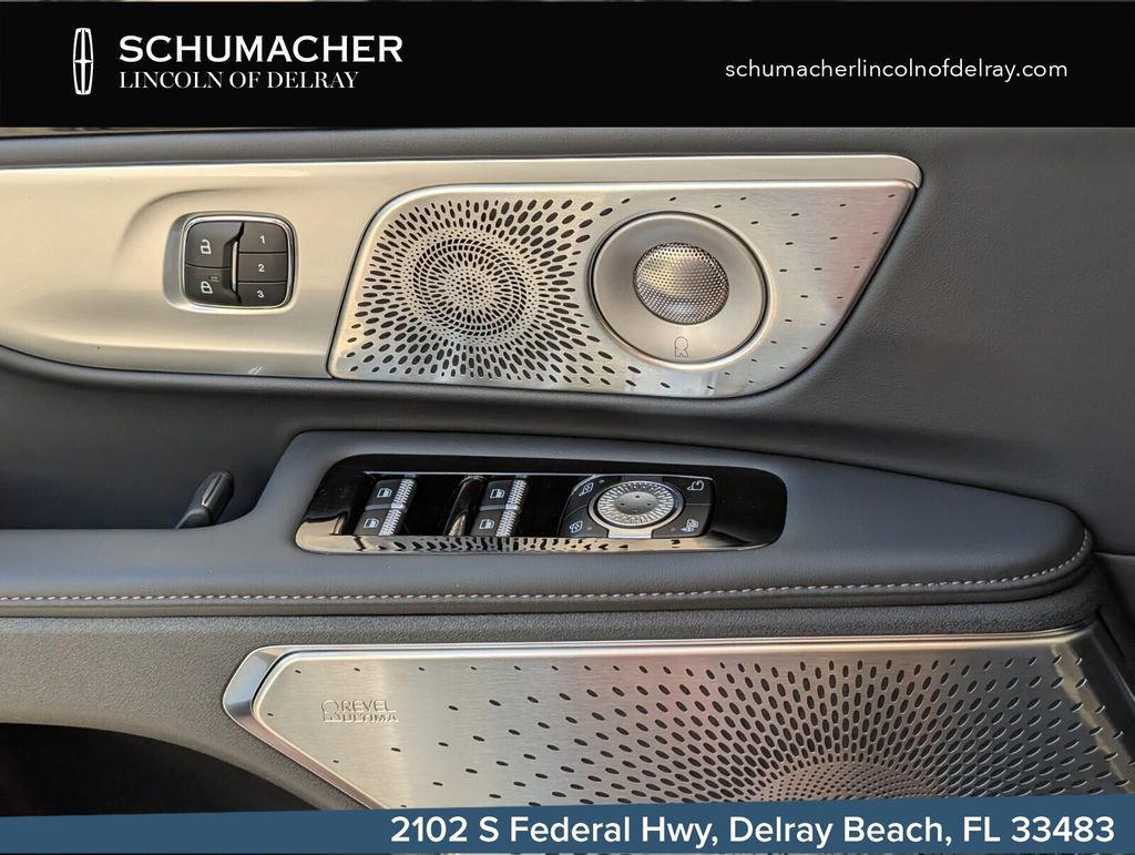 New 2026 Lincoln Nautilus Reserve AWD/4WD image 21