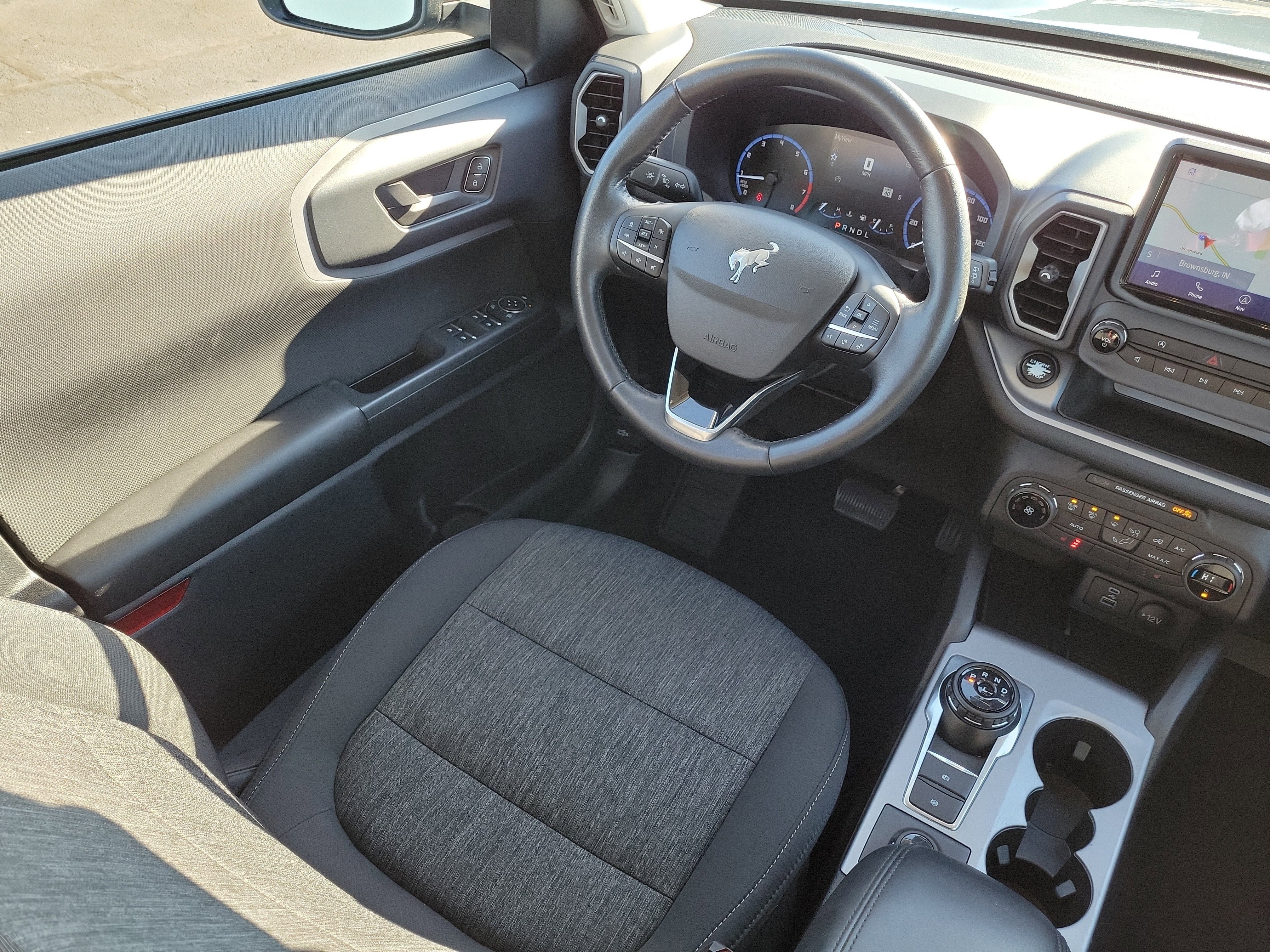 Used 2021 Ford Bronco Sport Big Bend w/ Big Bend Package (96B) image 12