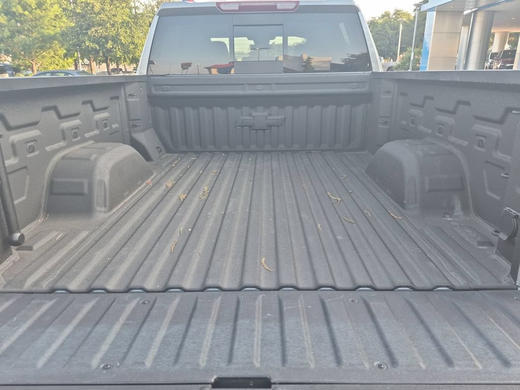 Used 2024 Chevrolet Silverado 1500 LT Trail Boss w/ LT Trail Boss Premium Package AWD/4WD image 24