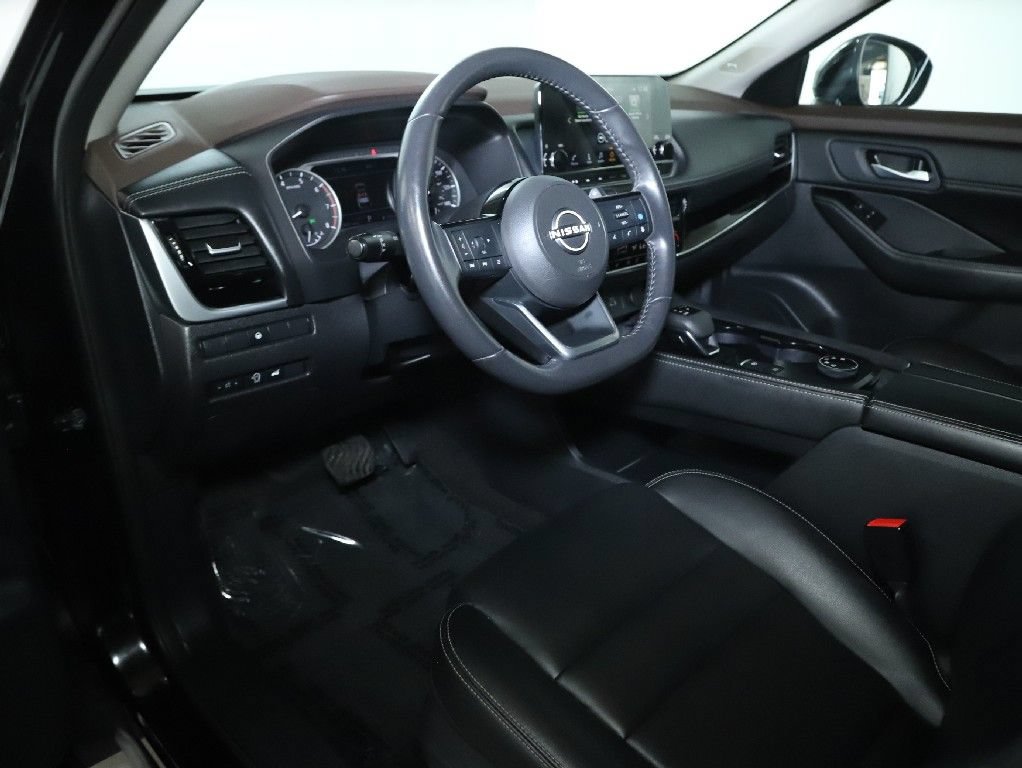 Certified 2023 Nissan Rogue SL w/ SL Premium Package AWD/4WD image 18
