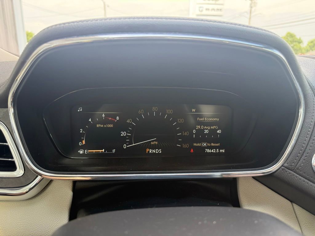 Used 2019 Lincoln Continental Reserve FWD image 17