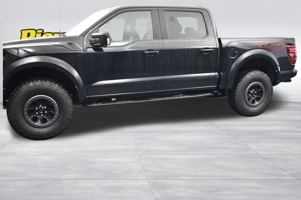 New 2025 Ford F150 Raptor AWD/4WD image 5