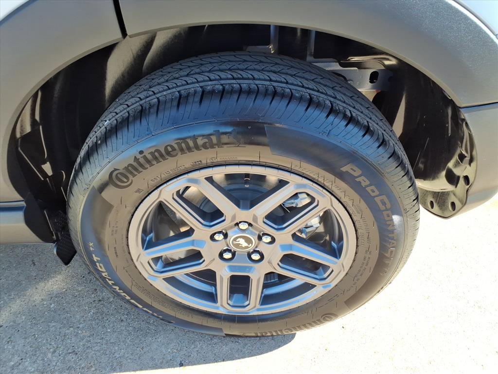 New 2026 Ford Bronco Sport Big Bend image 19