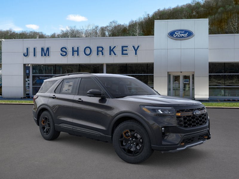New 2026 Ford Explorer Tremor w/ Tremor Convenience Package AWD/4WD image 7