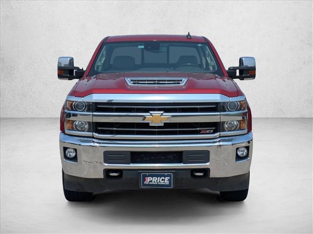 Used 2018 Chevrolet Silverado 2500 LTZ w/ Duramax Plus Package AWD/4WD image 2