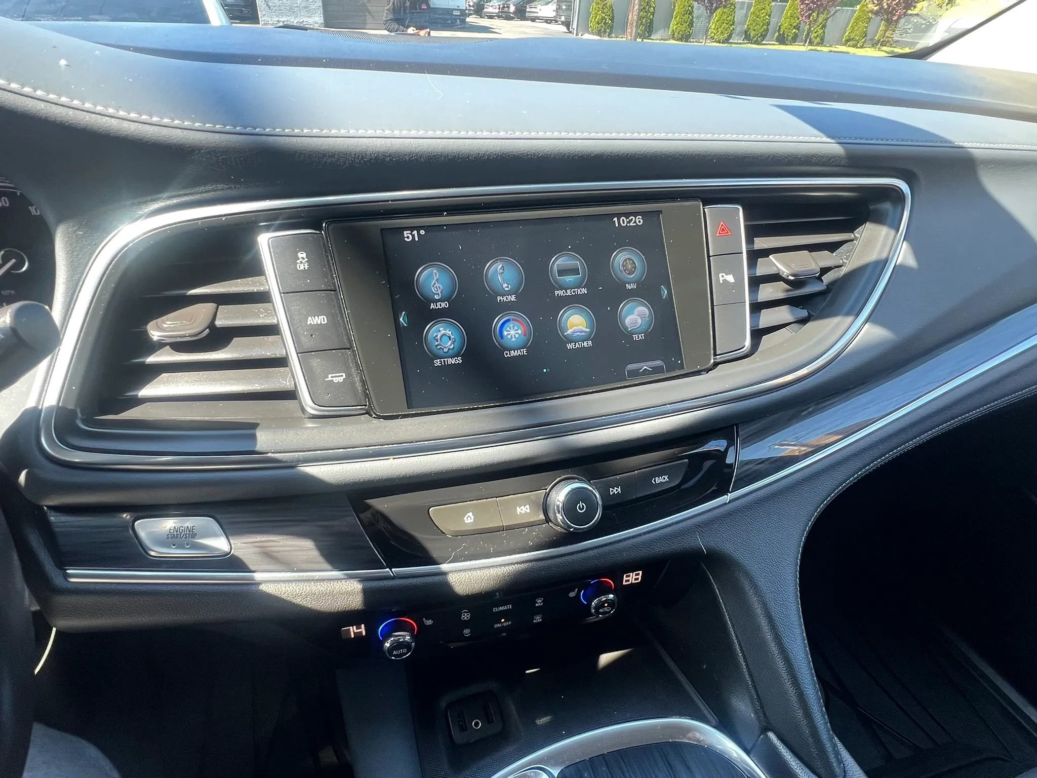 Used 2018 Buick Enclave Essence w/ Trailering Package AWD/4WD image 22