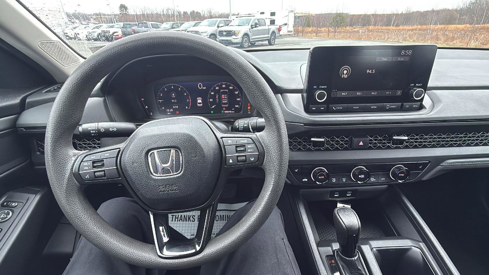 Used 2024 Honda Accord EX image 28