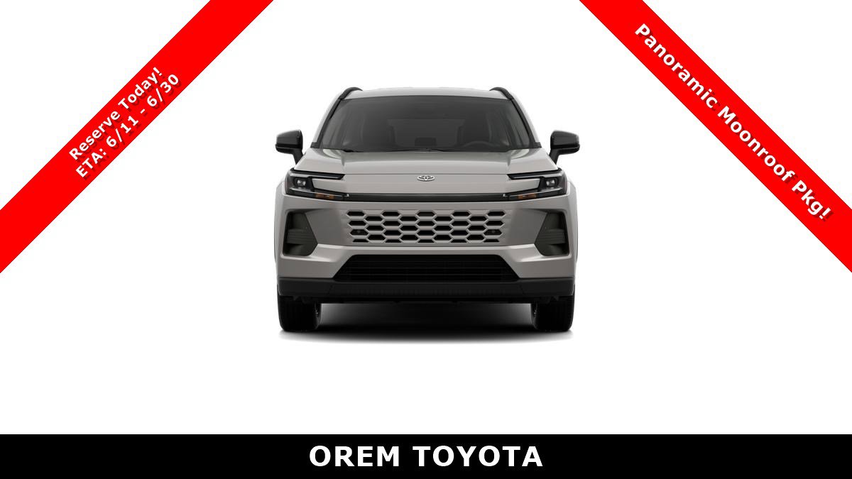 New 2026 Toyota RAV4 XLE Premium FWD image 17