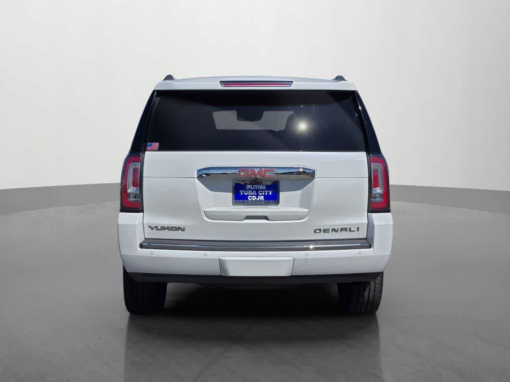 Used 2016 GMC Yukon Denali w/ Open Road Package AWD/4WD image 5