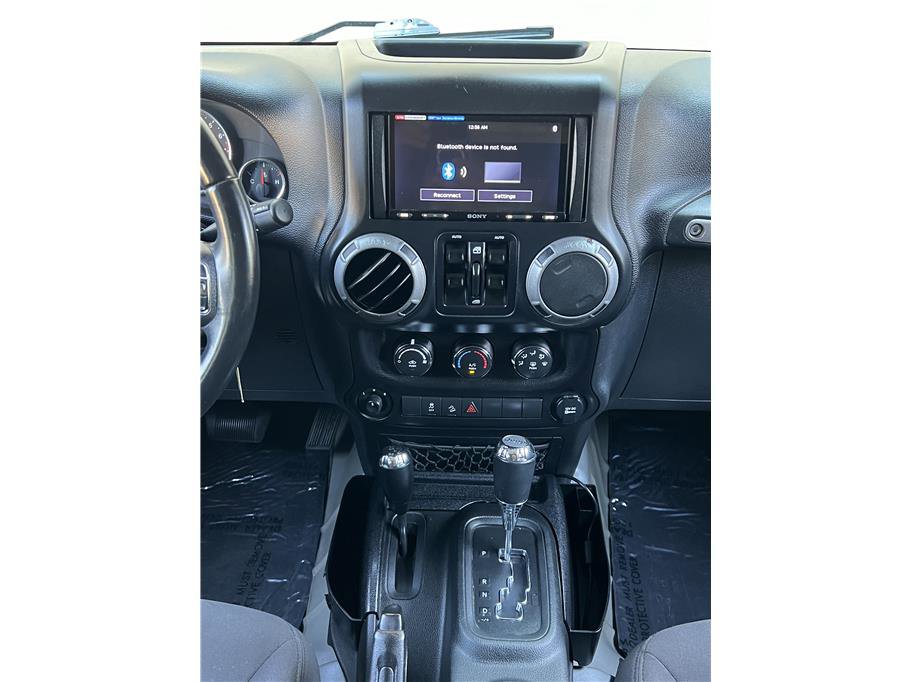 Used 2017 Jeep Wrangler Unlimited Sport w/ Quick Order Package 24S image 27