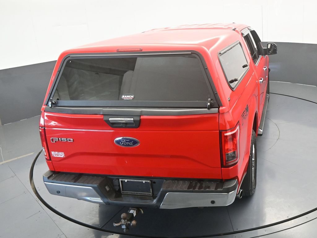 Used 2015 Ford F150 XLT w/ Equipment Group 302A Luxury image 55