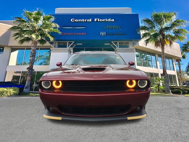 Used 2020 Dodge Challenger GT w/ Blacktop Package RWD image 3