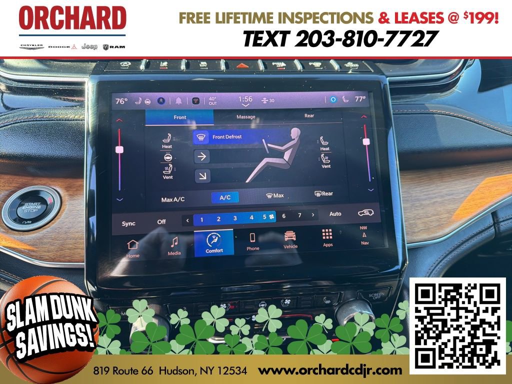 Used 2025 Jeep Grand Cherokee Summit image 31