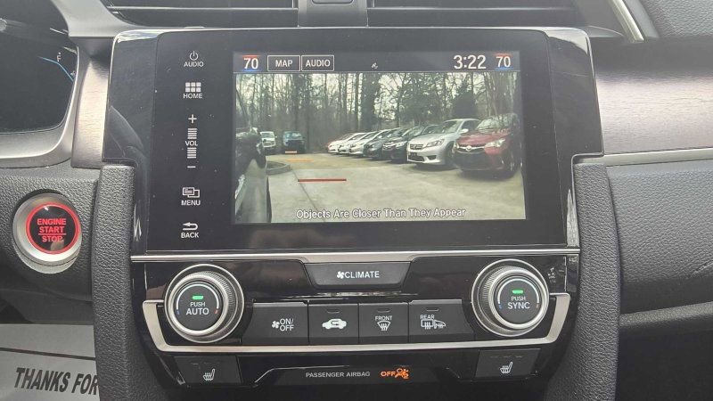 Used 2017 Honda Civic Touring image 23