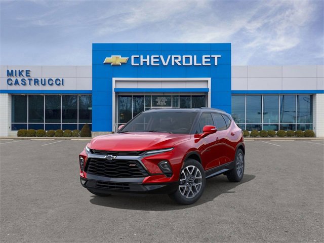 New 2026 Chevrolet Blazer RS w/ Driver Confidence II Package image 8