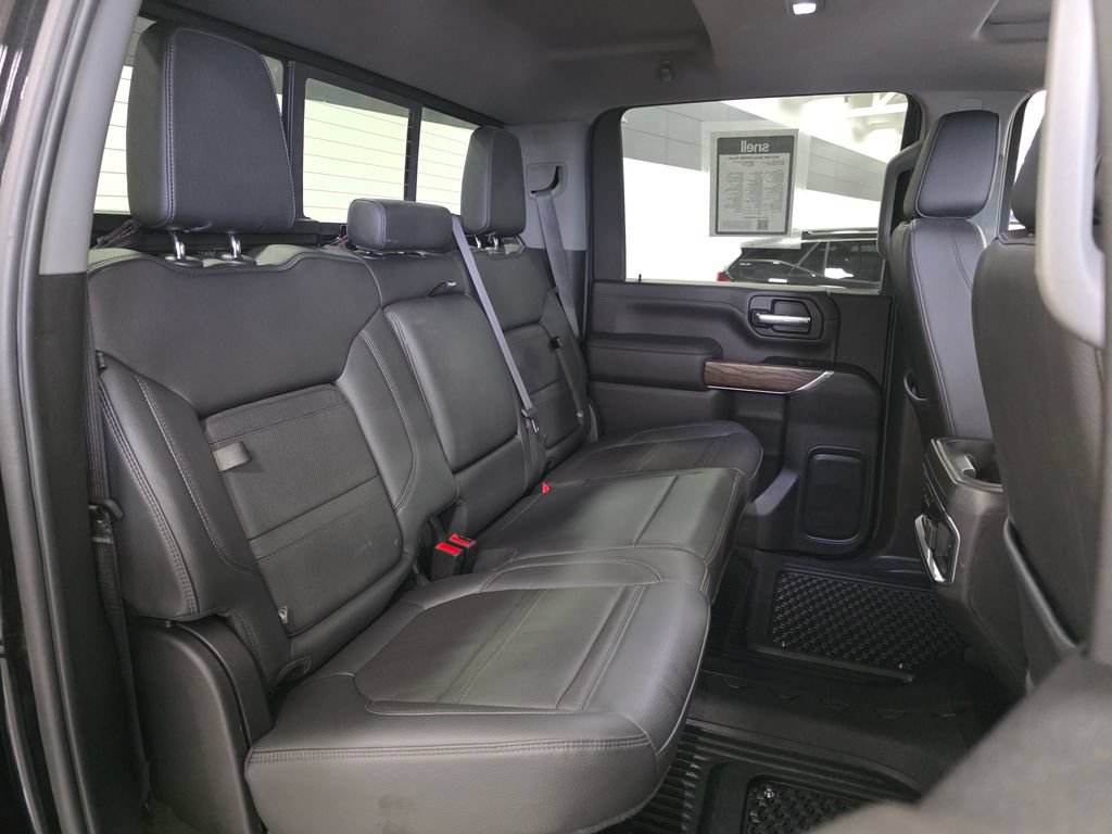 Used 2023 GMC Sierra 3500 Denali w/ Denali Black Diamond Edition AWD/4WD image 12