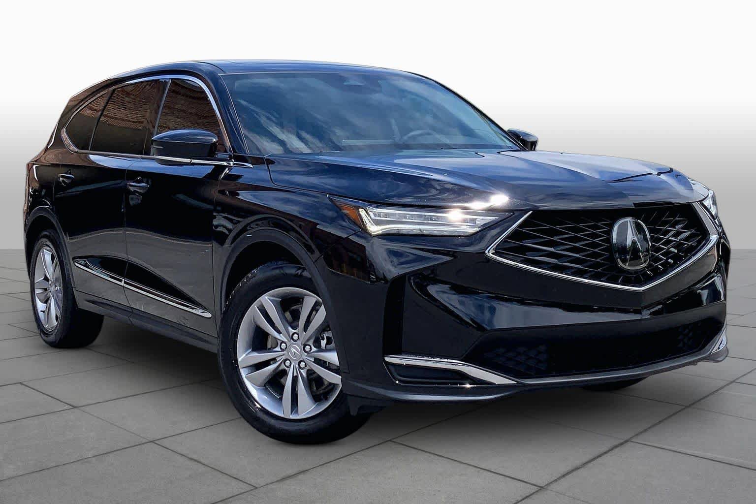 Used 2026 Acura MDX SH-AWD image 3