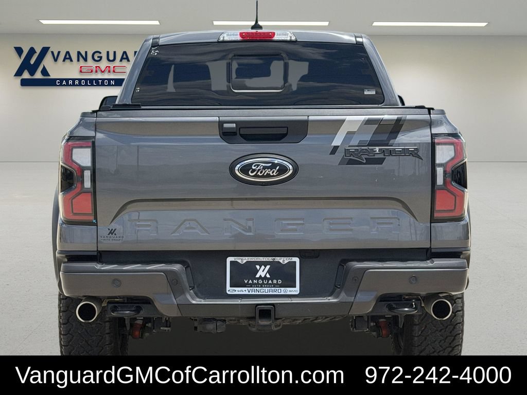 Used 2024 Ford Ranger Raptor AWD/4WD image 7