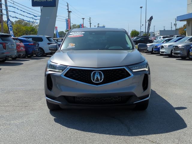 Certified 2023 Acura RDX w/ Technology Package image 9